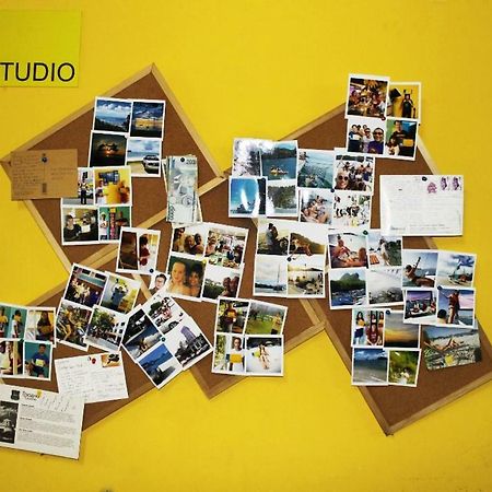 El Studio Hostel Langkawi 쿠아 외부 사진