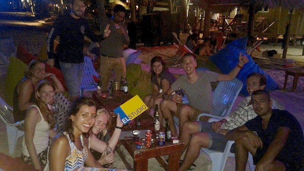 El Studio Hostel Langkawi 쿠아 외부 사진