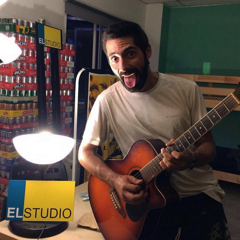 El Studio Hostel Langkawi 쿠아 외부 사진