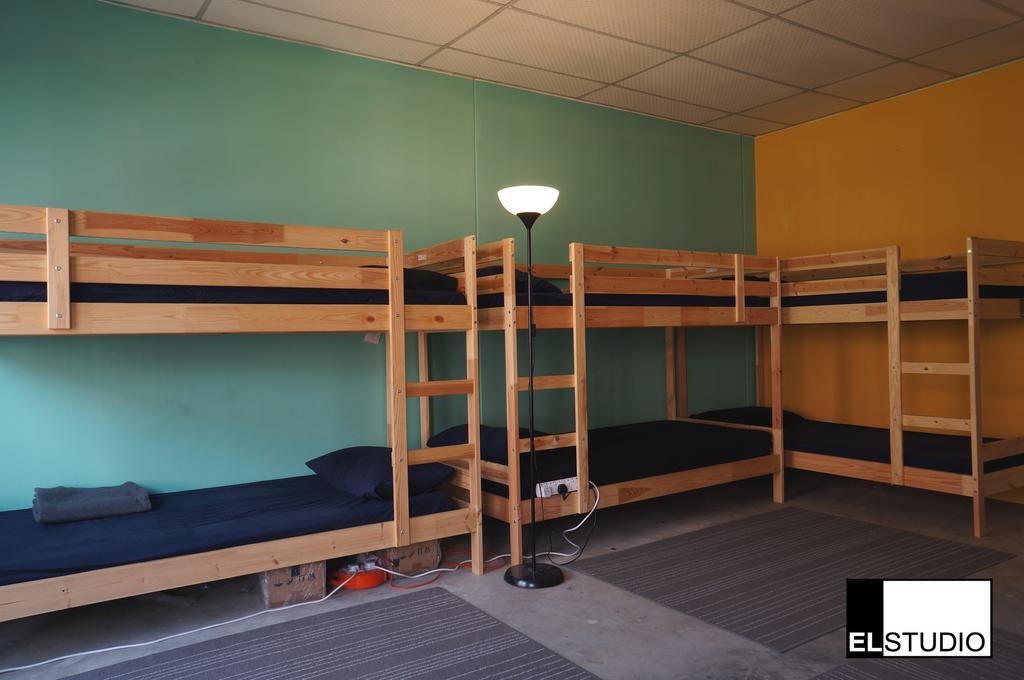 El Studio Hostel Langkawi 쿠아 외부 사진