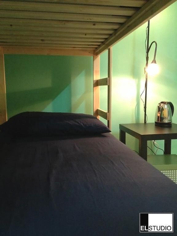 El Studio Hostel Langkawi 쿠아 외부 사진