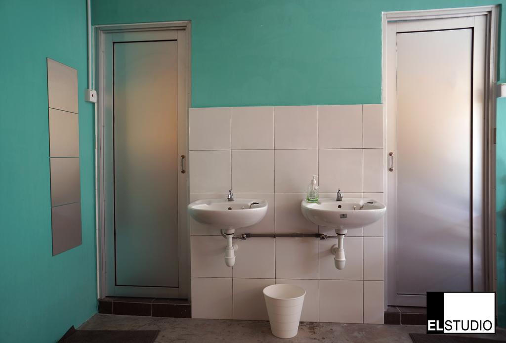 El Studio Hostel Langkawi 쿠아 외부 사진