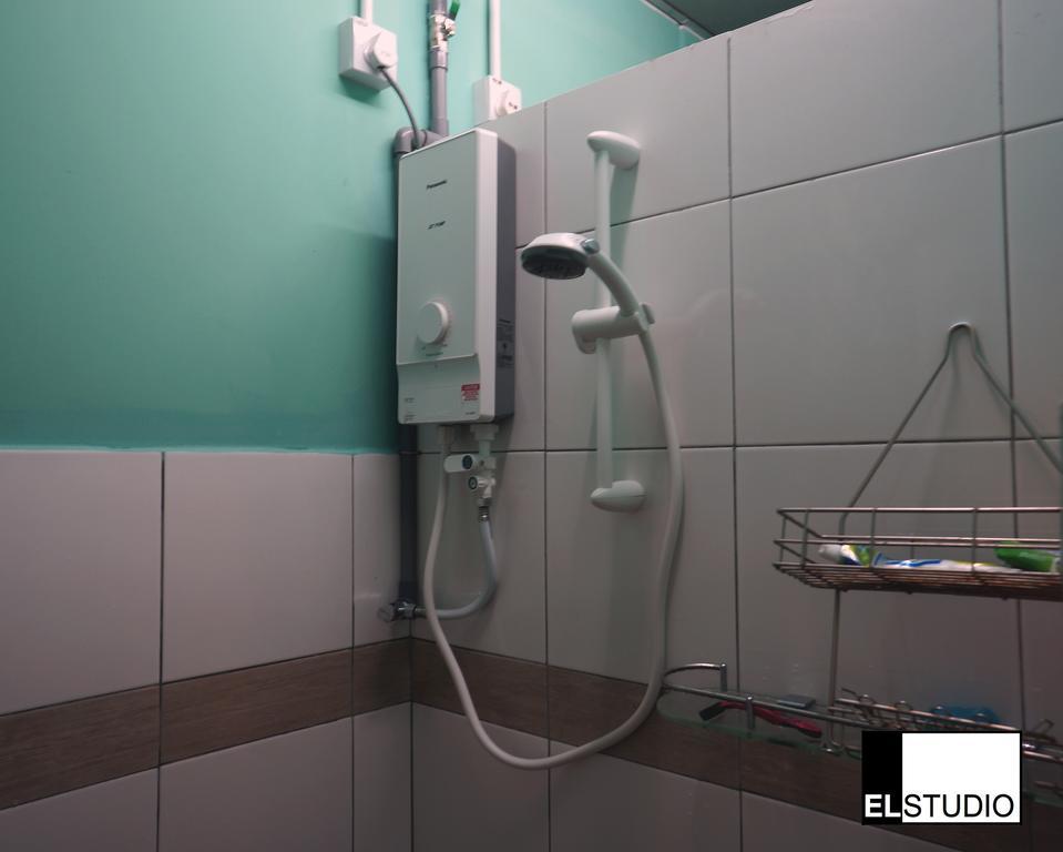 El Studio Hostel Langkawi 쿠아 외부 사진