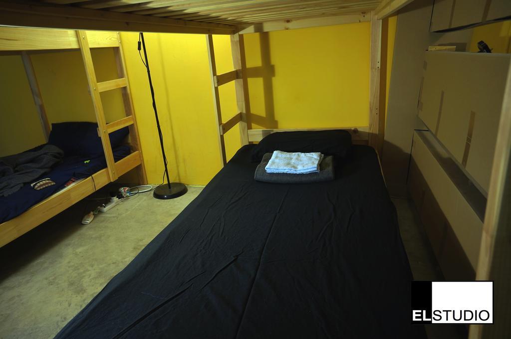 El Studio Hostel Langkawi 쿠아 외부 사진