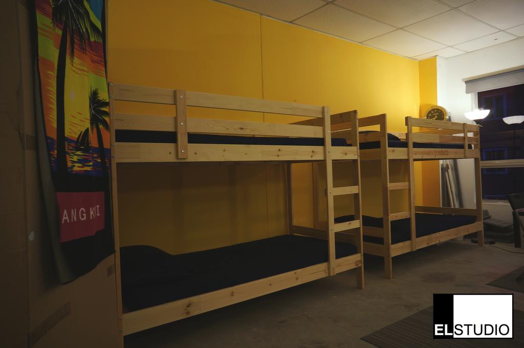 El Studio Hostel Langkawi 쿠아 외부 사진