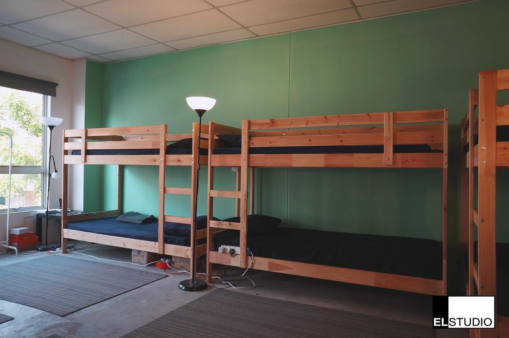 El Studio Hostel Langkawi 쿠아 외부 사진