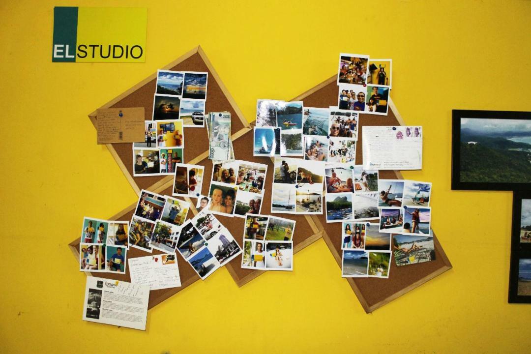 El Studio Hostel Langkawi 쿠아 외부 사진