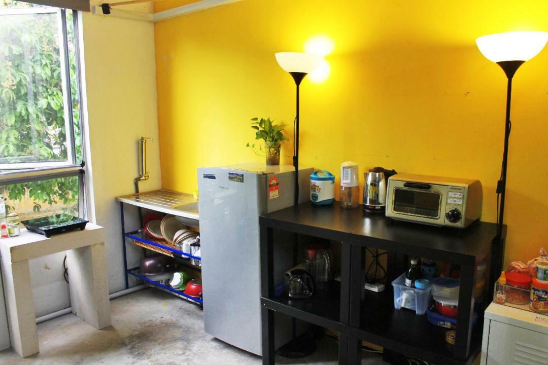 El Studio Hostel Langkawi 쿠아 외부 사진