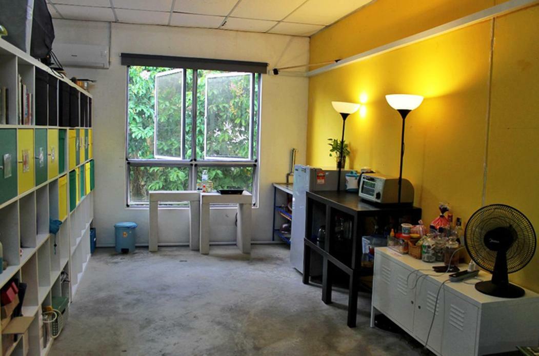 El Studio Hostel Langkawi 쿠아 외부 사진